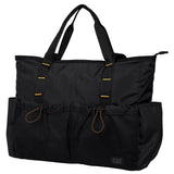 Bolso Tote Bag Unisex Indiana Negro CAT
