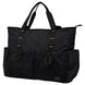 Bolso Tote Bag Unisex Indiana Negro CAT