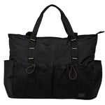 Bolso Tote Bag Unisex Indiana Negro CAT