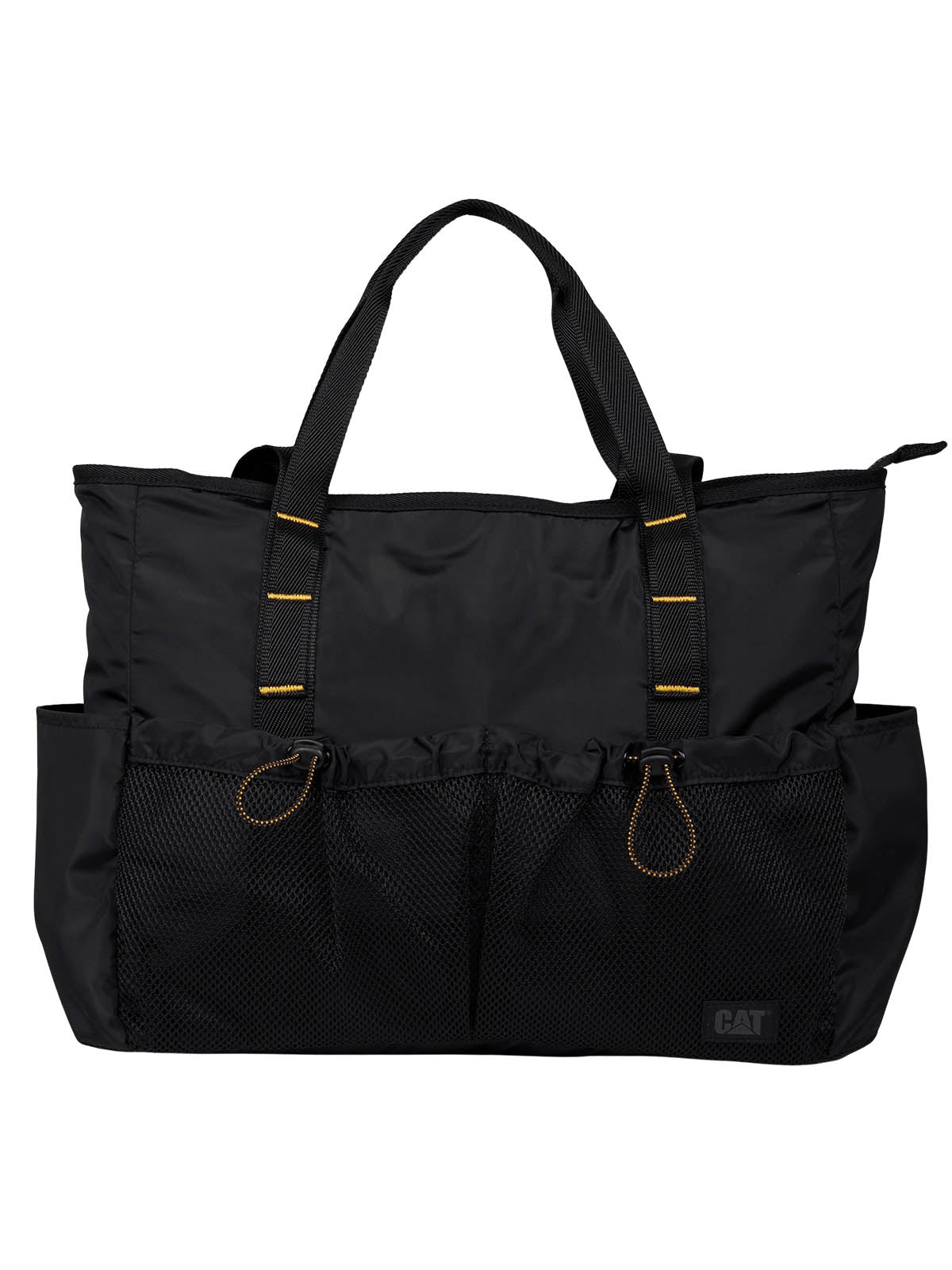Bolso Tote Bag Unisex Indiana Negro CAT