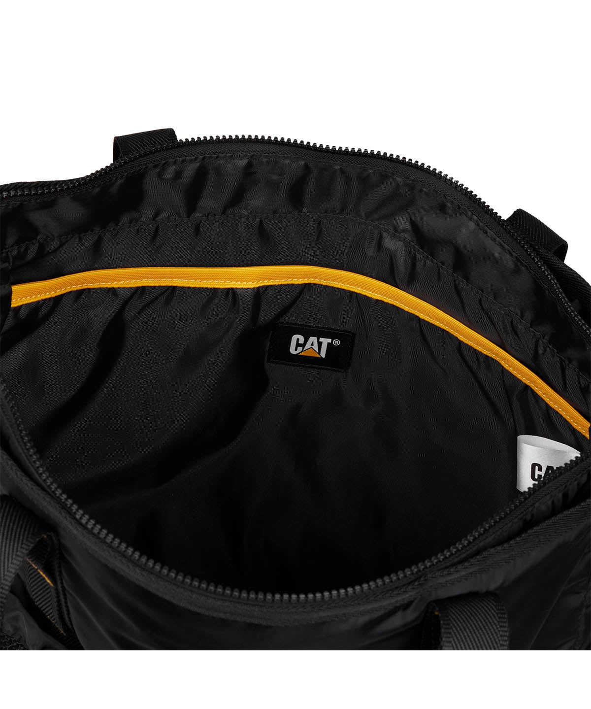 Bolso Tote Bag Unisex Indiana Negro CAT