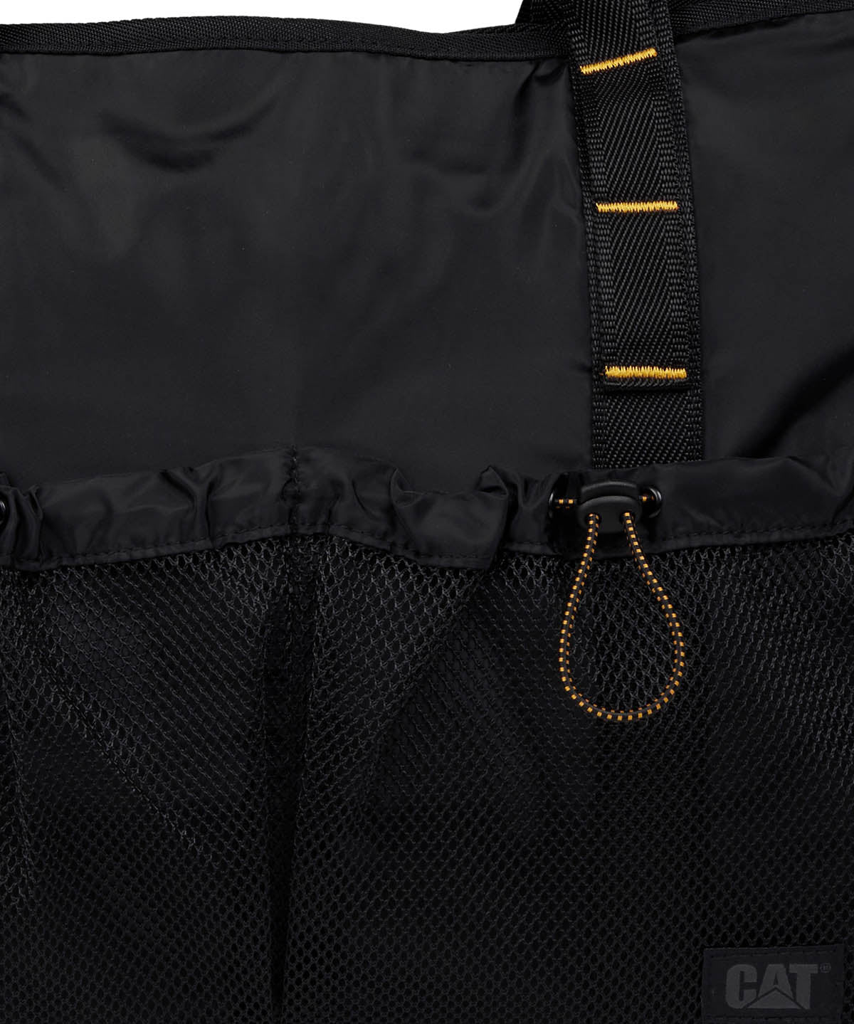 Bolso Tote Bag Unisex Indiana Negro CAT