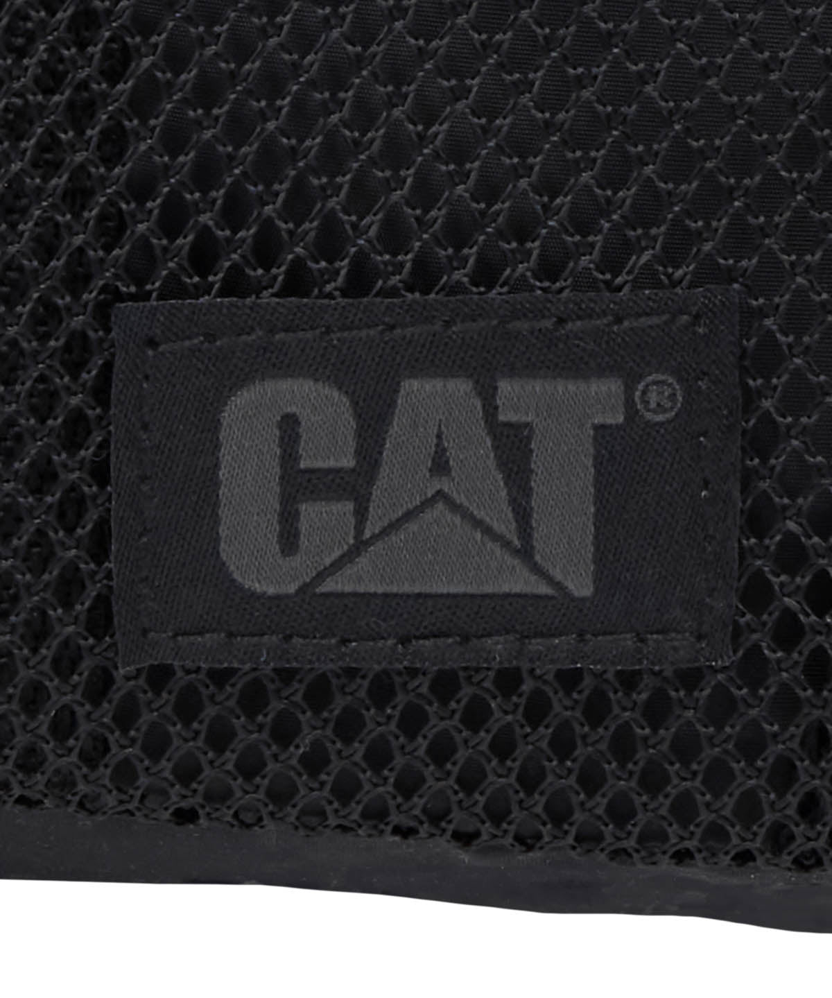 Bolso Tote Bag Unisex Indiana Negro CAT