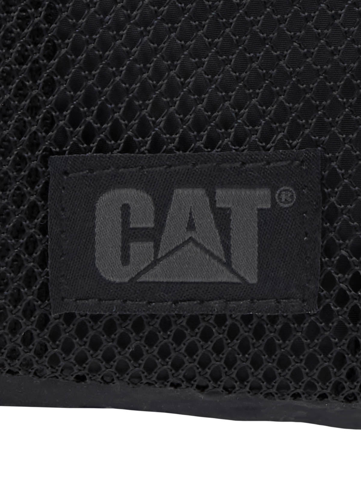 Bolso Tote Bag Unisex Indiana Negro CAT