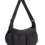 Bolso Crossbody Unisex Michigan Negro CAT