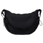 Bolso Crossbody Unisex Michigan Negro CAT