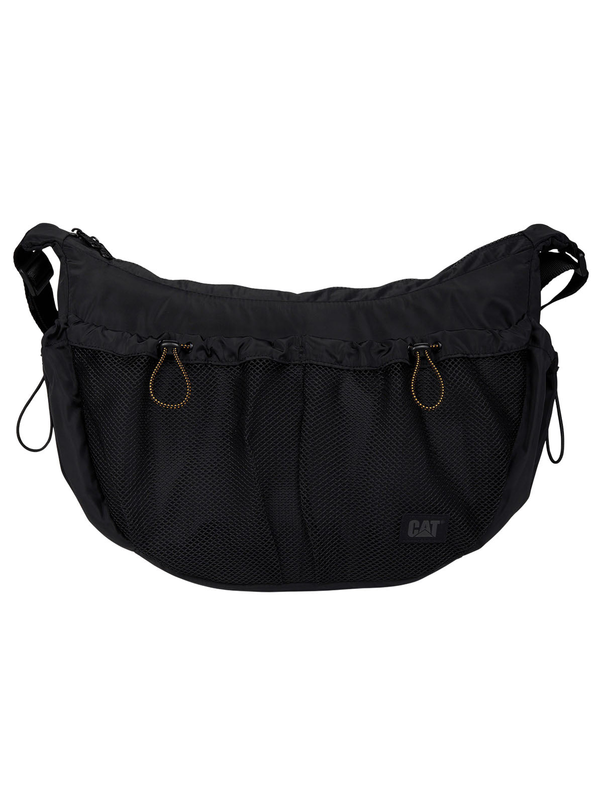 Bolso Crossbody Unisex Michigan Negro CAT