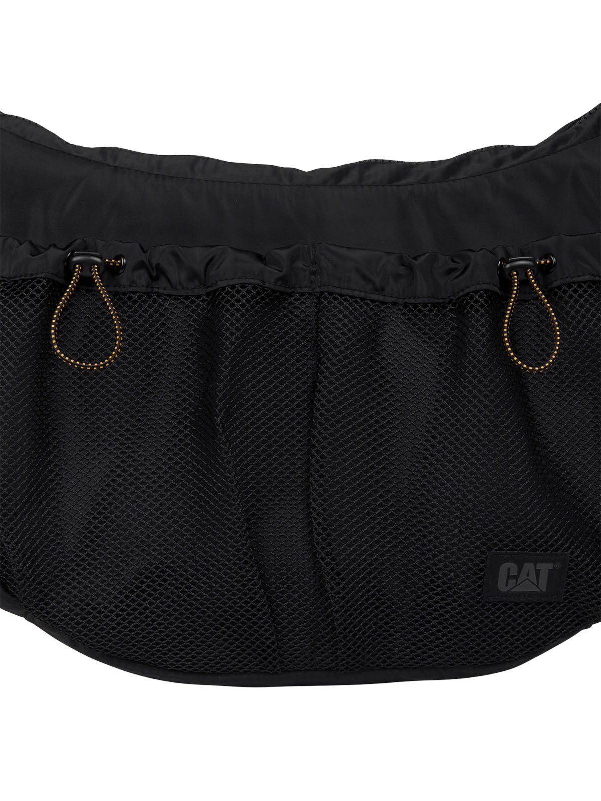 Bolso Crossbody Unisex Michigan Negro CAT