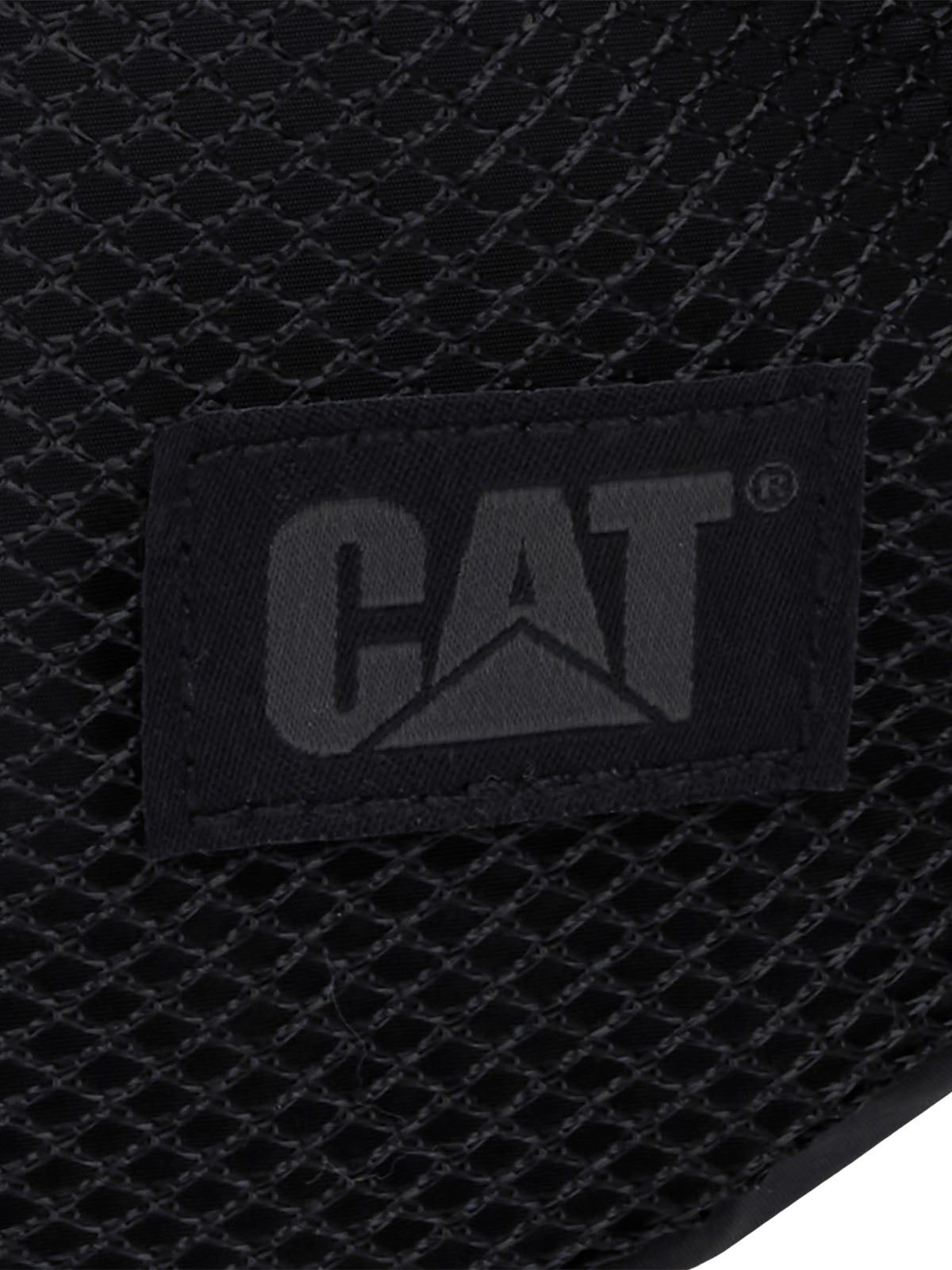 Bolso Crossbody Unisex Michigan Negro CAT