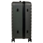 Maleta Mediana Industrial Plate Trunk Gris Oscuro CAT