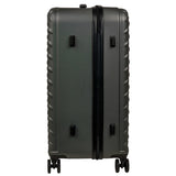 Maleta Mediana Industrial Plate Trunk Gris Oscuro CAT