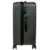 Maleta Mediana Industrial Plate Trunk Gris Oscuro CAT