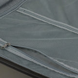 Maleta Mediana Industrial Plate Trunk Gris Oscuro CAT