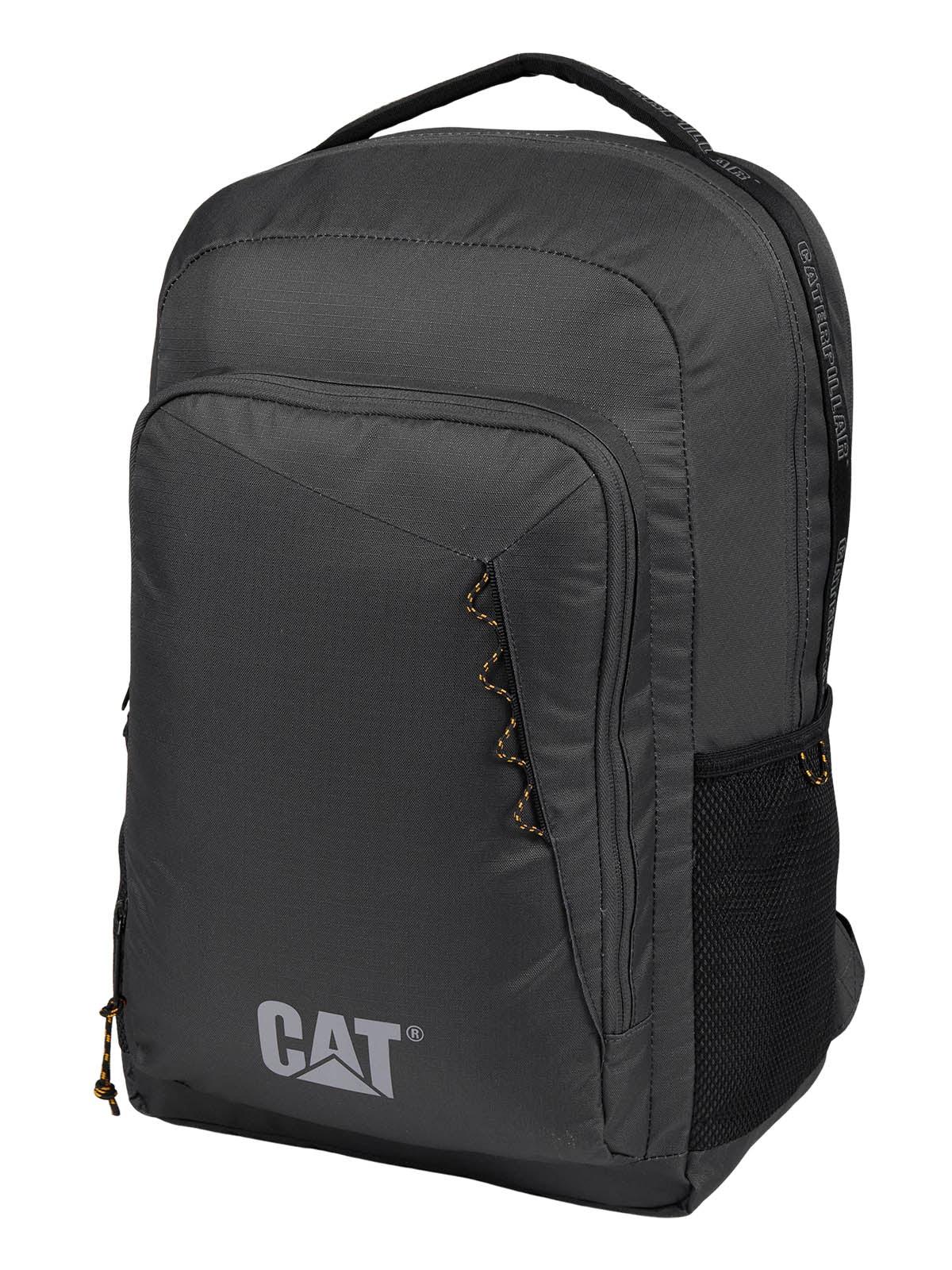 Mochila Unisex Explorer Advanced Gris Oscuro CAT