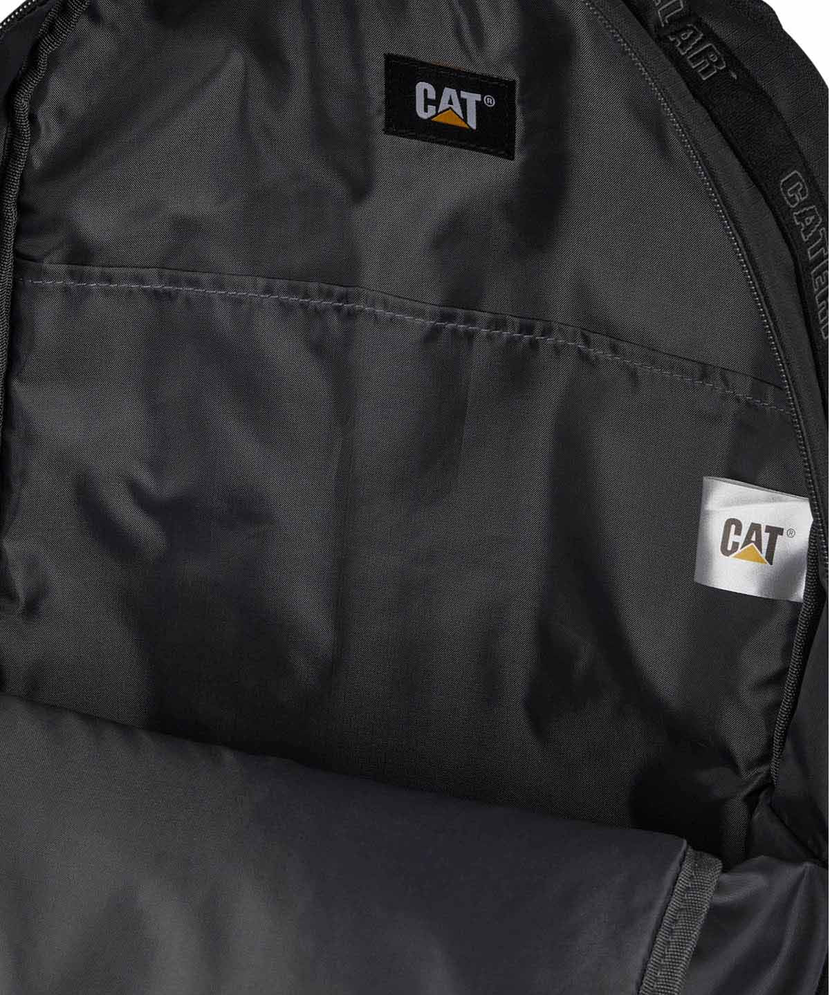 Mochila Unisex Explorer Advanced Gris Oscuro CAT