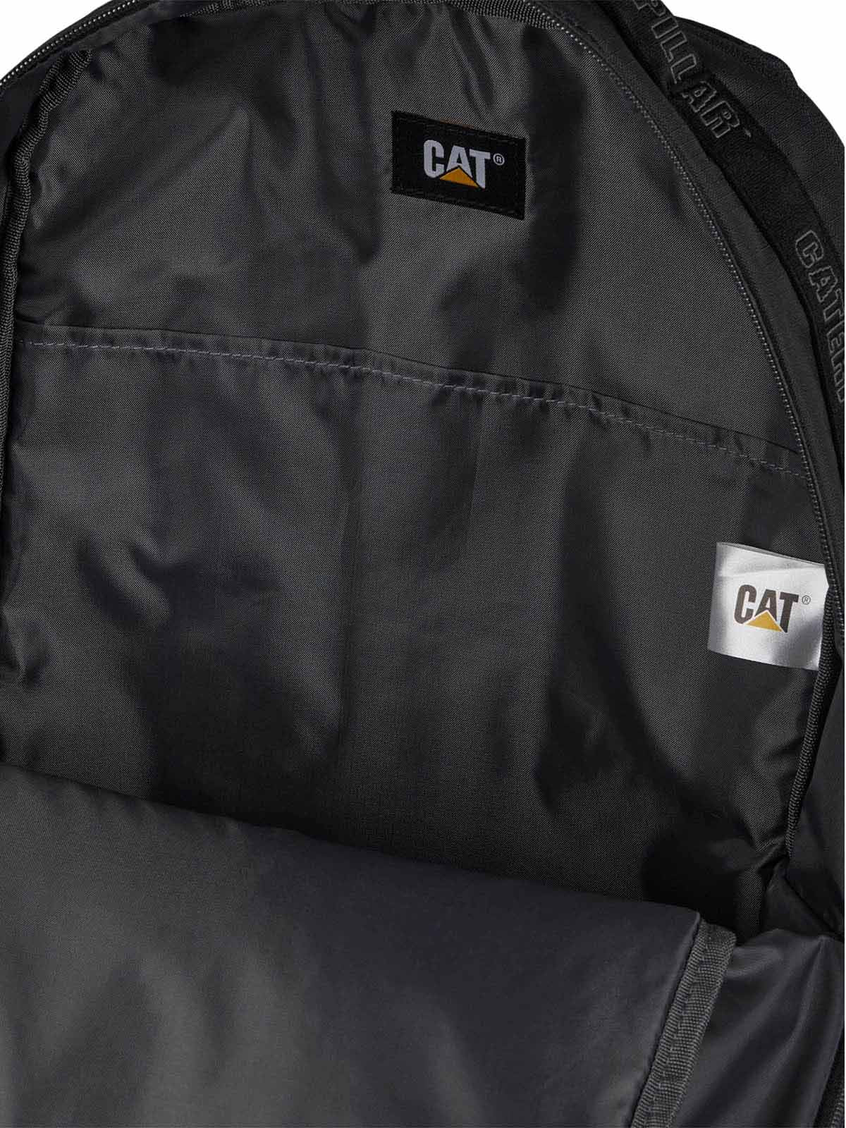 Mochila Unisex Explorer Advanced Gris Oscuro CAT