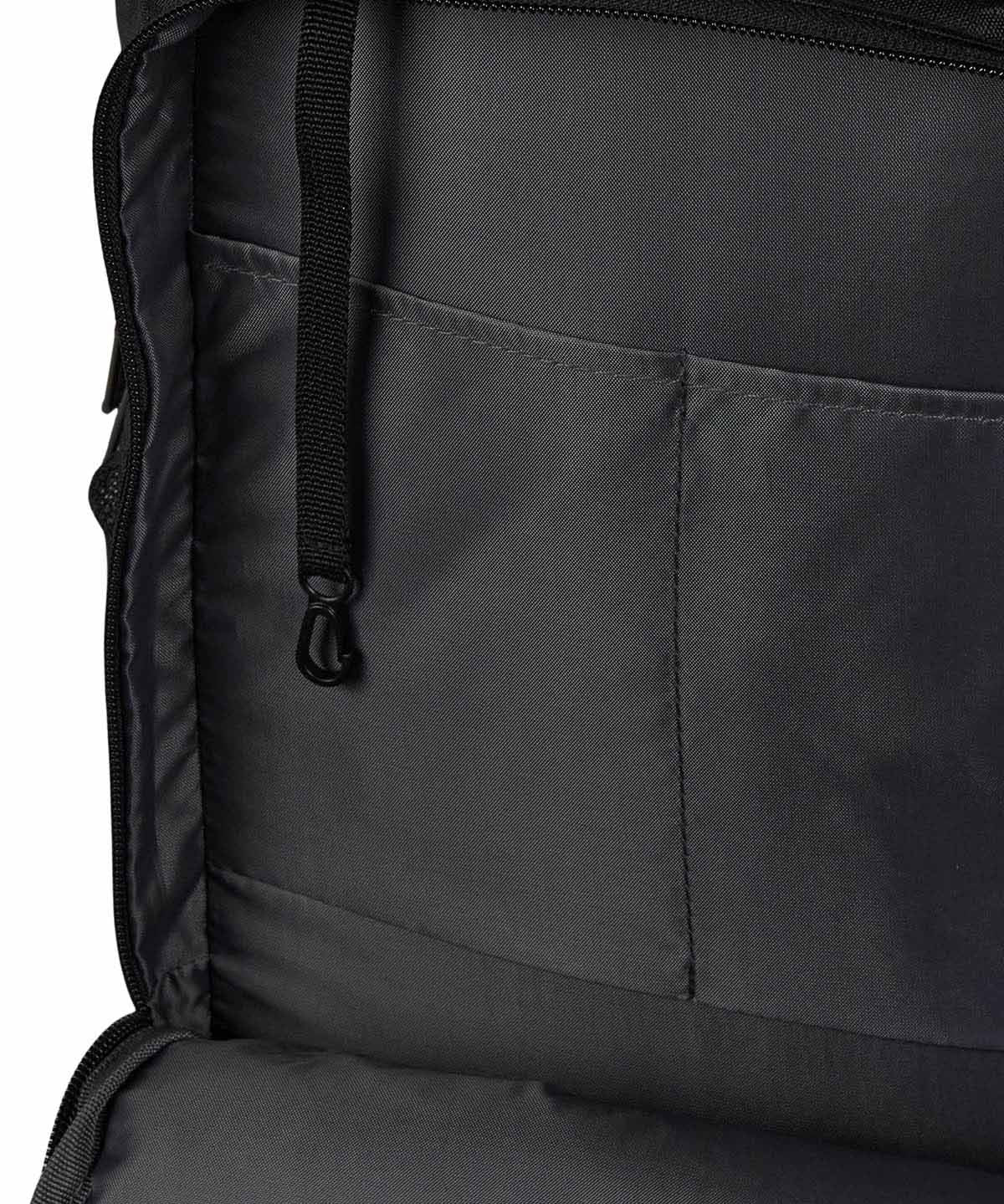 Mochila Unisex Explorer Advanced Negro CAT