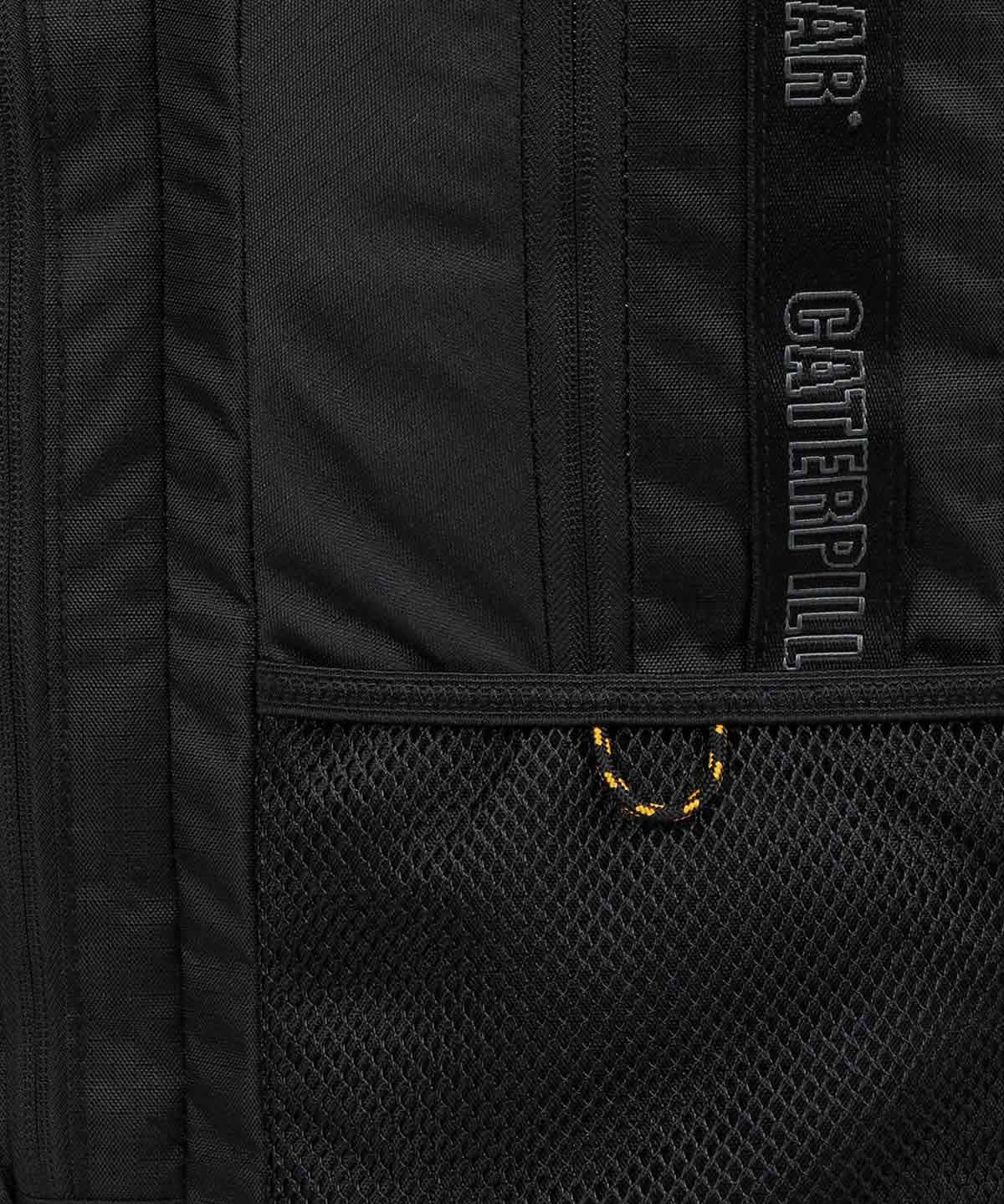 Mochila Unisex Explorer Advanced Negro CAT