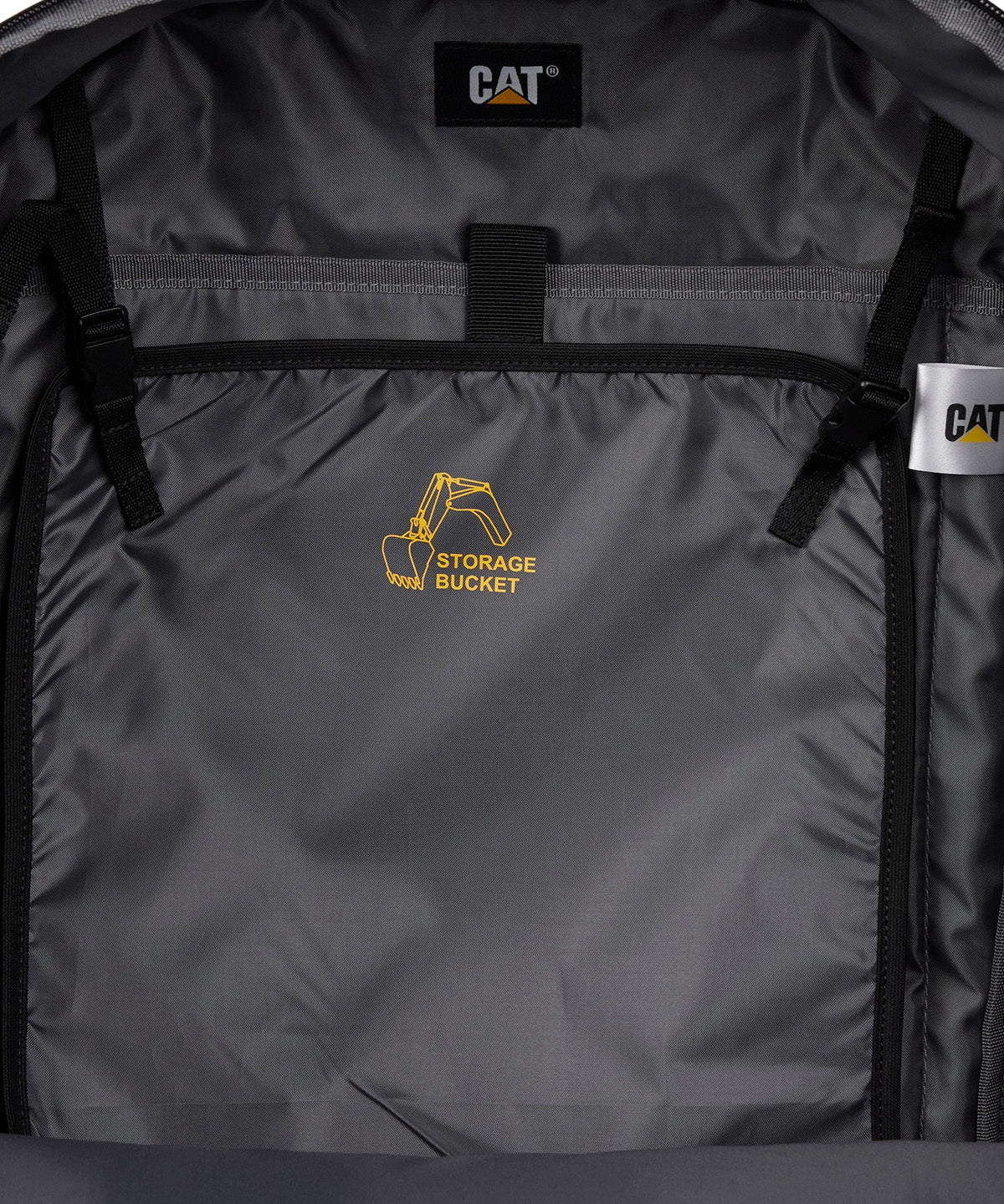Mochila de Equipaje de Mano CAT Explorer Cabin Backpack 42L - Black