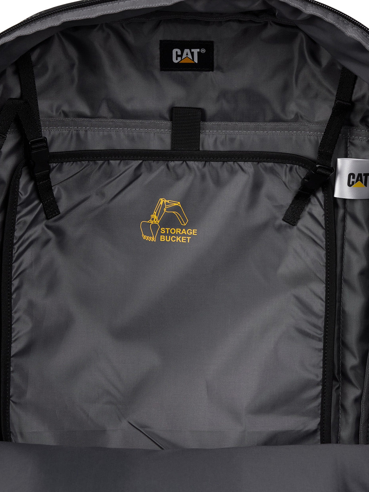 Mochila de Equipaje de Mano CAT Explorer Cabin Backpack 42L - Black