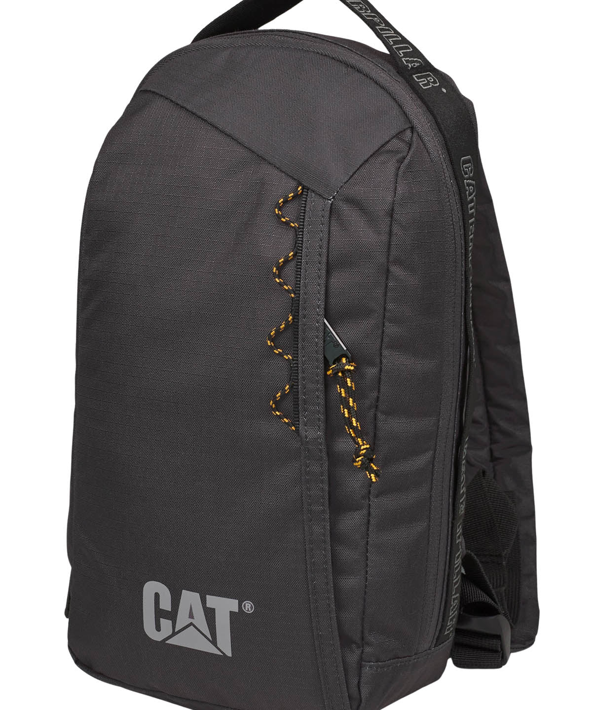 Bandolera Unisex Explorer Gris Oscuro CAT