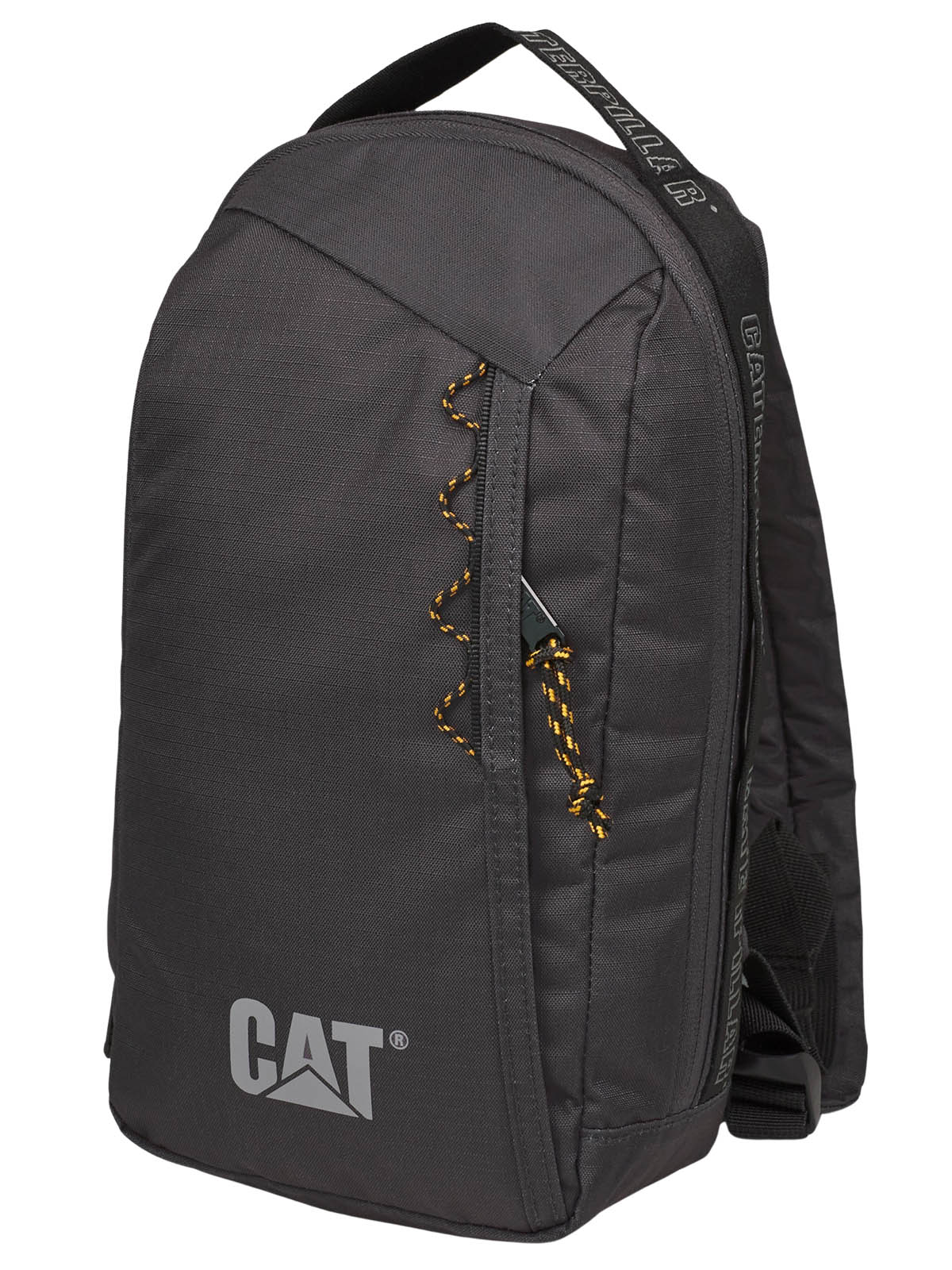 Bandolera Unisex Explorer Gris Oscuro CAT