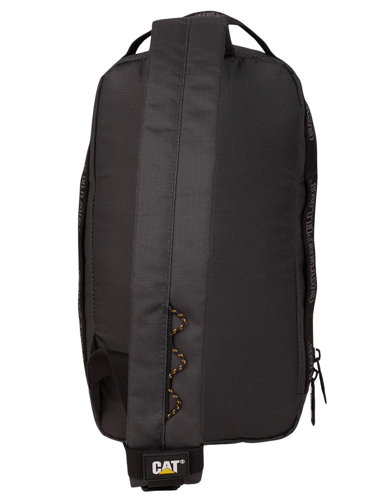 Bandolera Unisex Explorer Gris Oscuro CAT