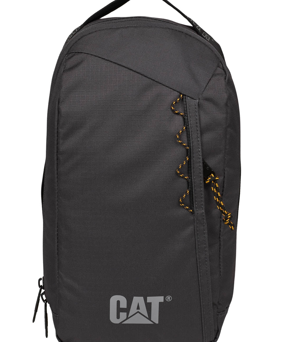 Bandolera Unisex Explorer Gris Oscuro CAT