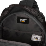 Bandolera Unisex Explorer Gris Oscuro CAT