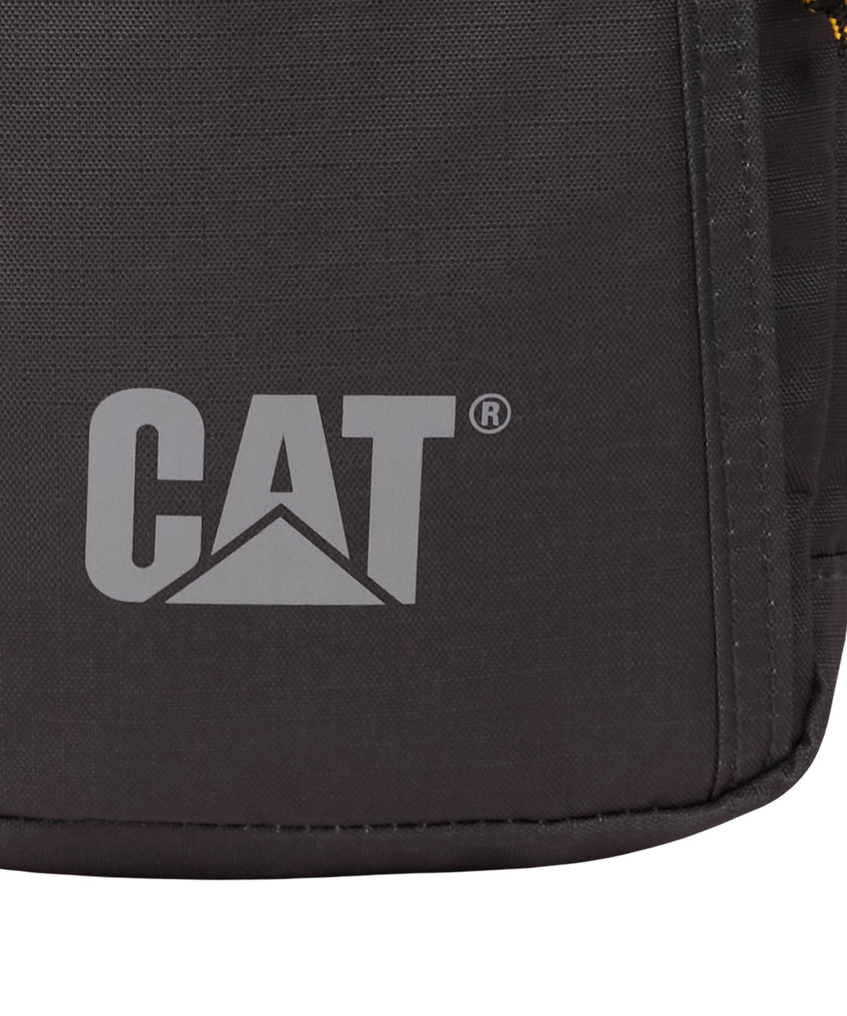 Bandolera Unisex Explorer Gris Oscuro CAT