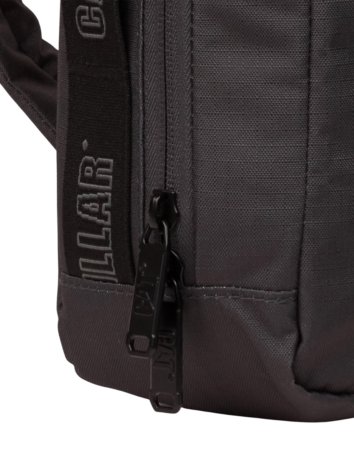 Bandolera Unisex Explorer Gris Oscuro CAT