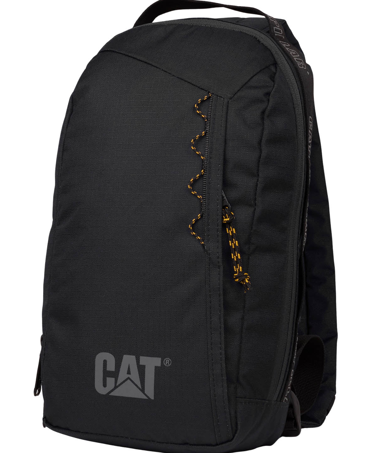 Bandolera Unisex Explorer Negro CAT
