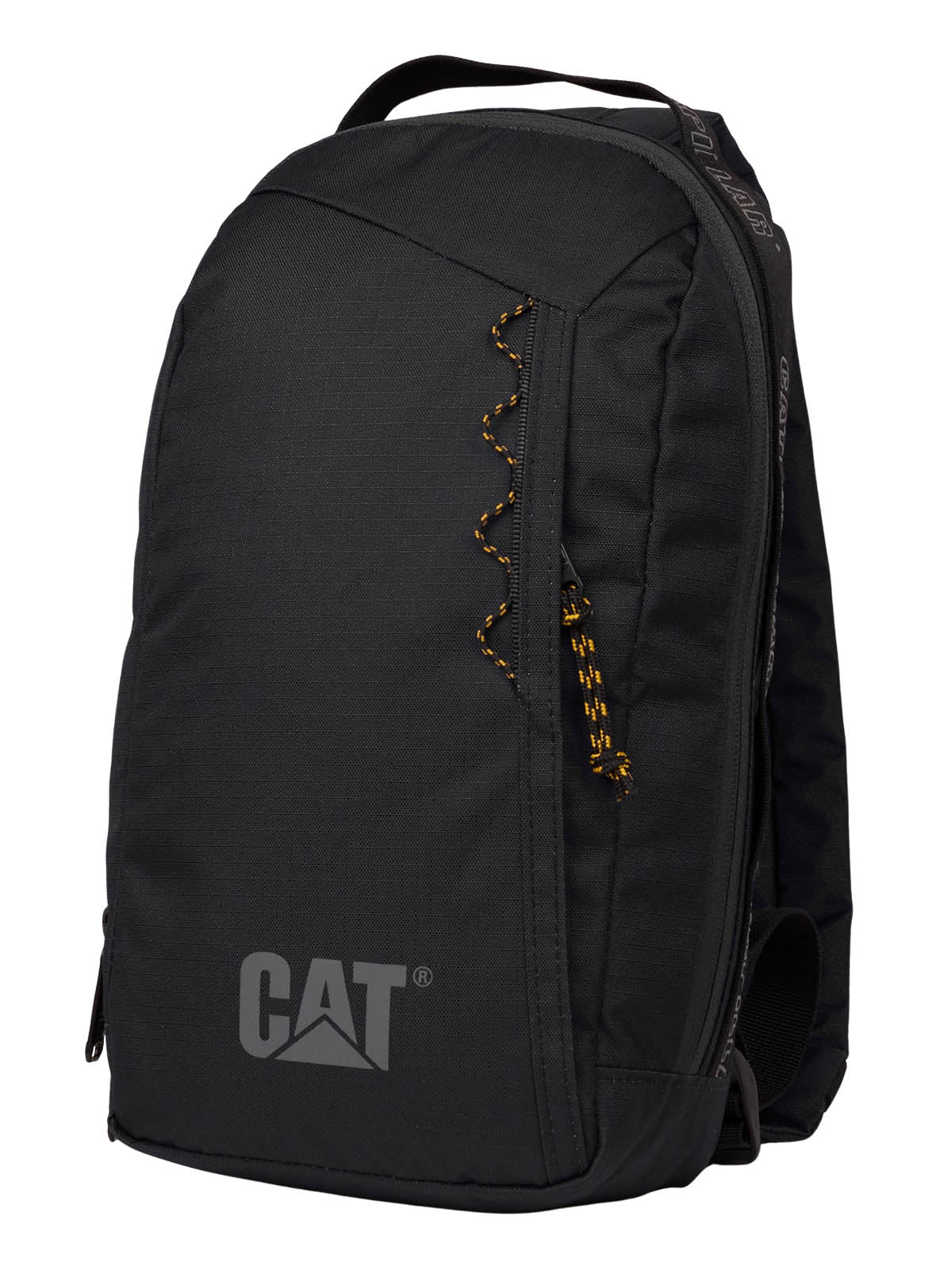 Bandolera Unisex Explorer Negro CAT