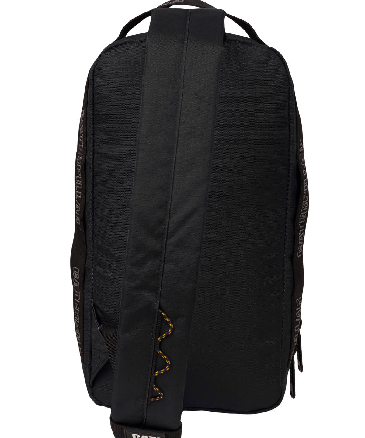 Bandolera Unisex Explorer Negro CAT