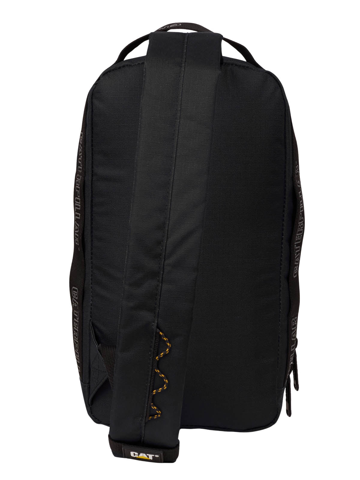 Bandolera Unisex Explorer Negro CAT