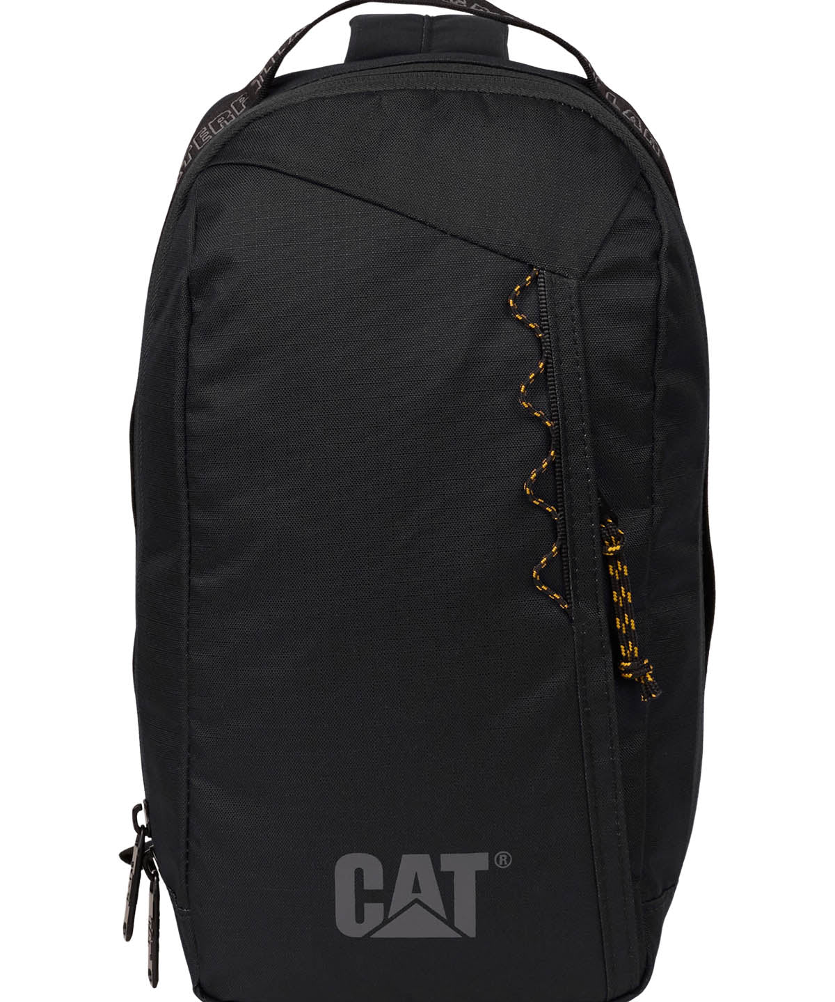 Bandolera Unisex Explorer Negro CAT