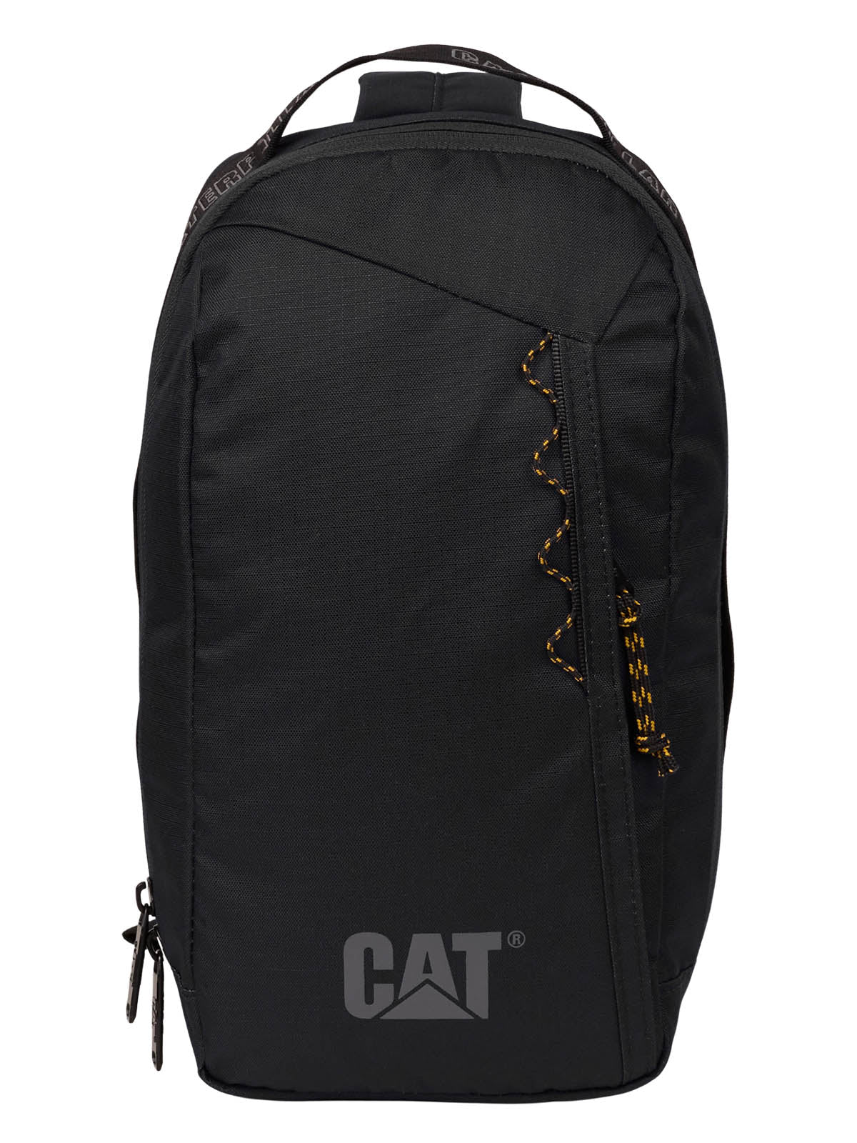 Bandolera Unisex Explorer Negro CAT