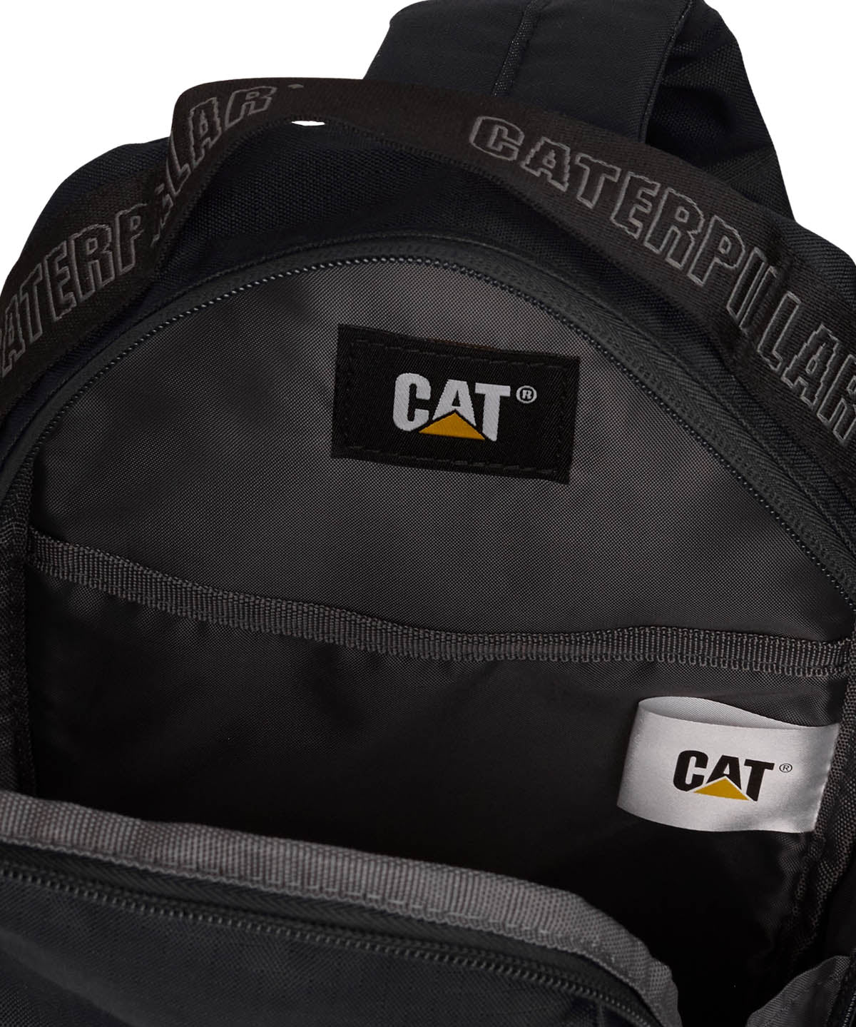 Bandolera Unisex Explorer Negro CAT