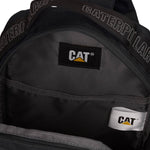 Bandolera Unisex Explorer Negro CAT