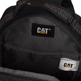 Bandolera Unisex Explorer Negro CAT