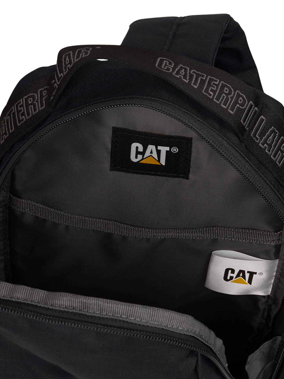 Bandolera Unisex Explorer Negro CAT