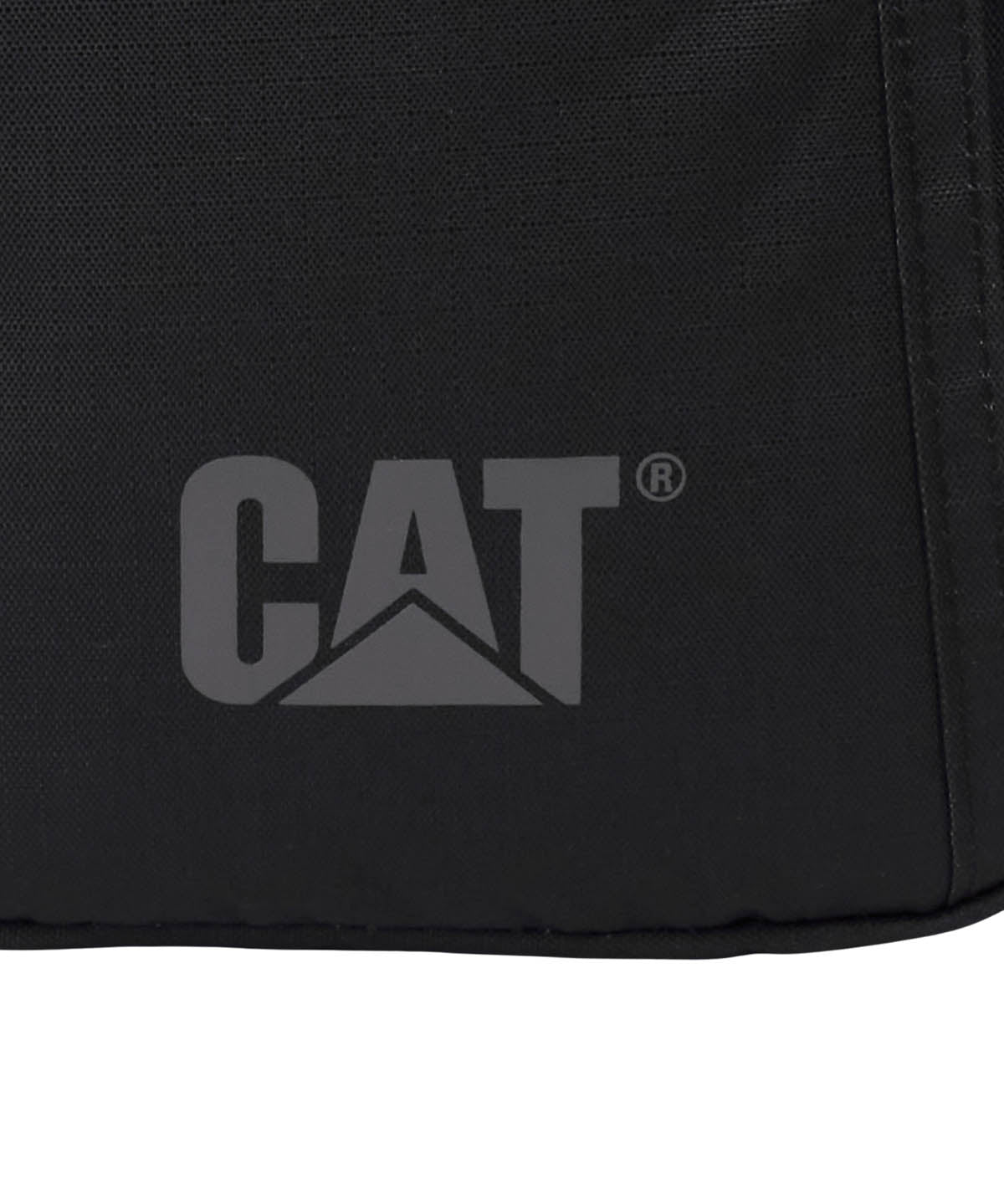 Bandolera Unisex Explorer Negro CAT