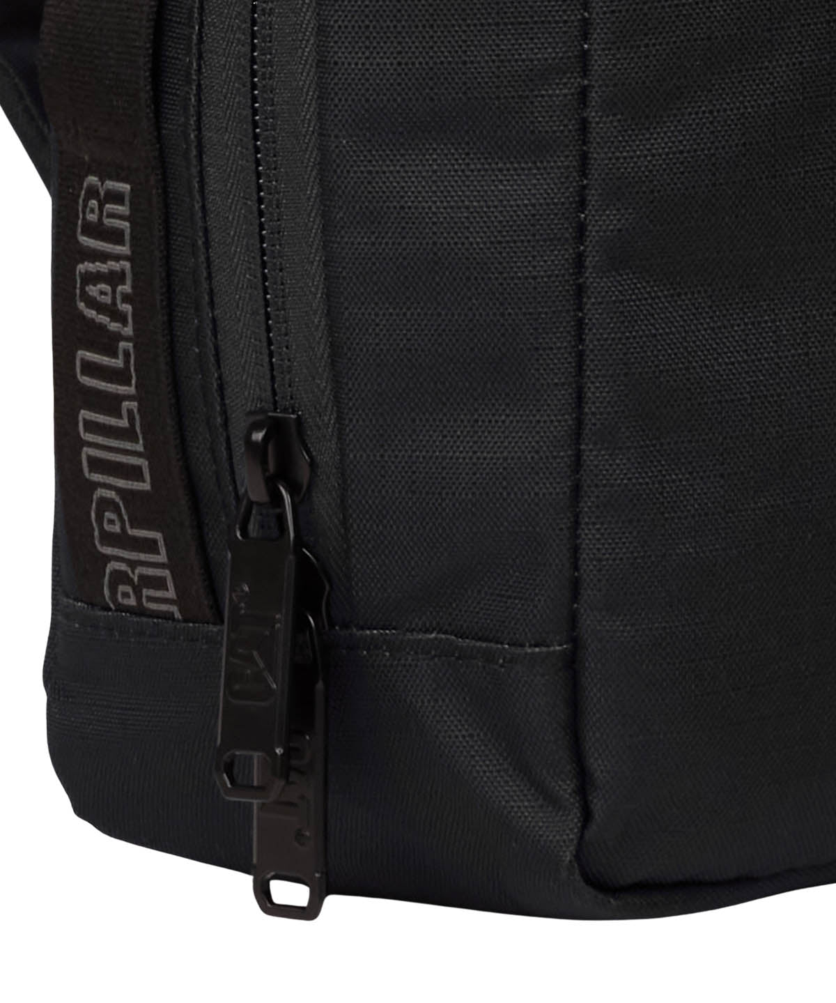 Bandolera Unisex Explorer Negro CAT