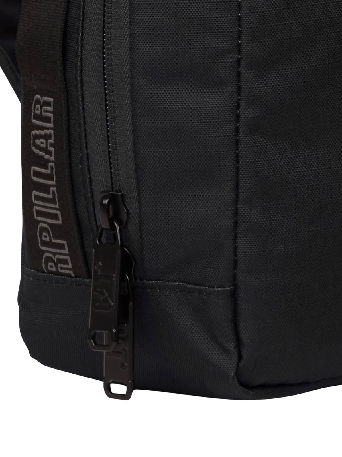 Bandolera Unisex Explorer Negro CAT