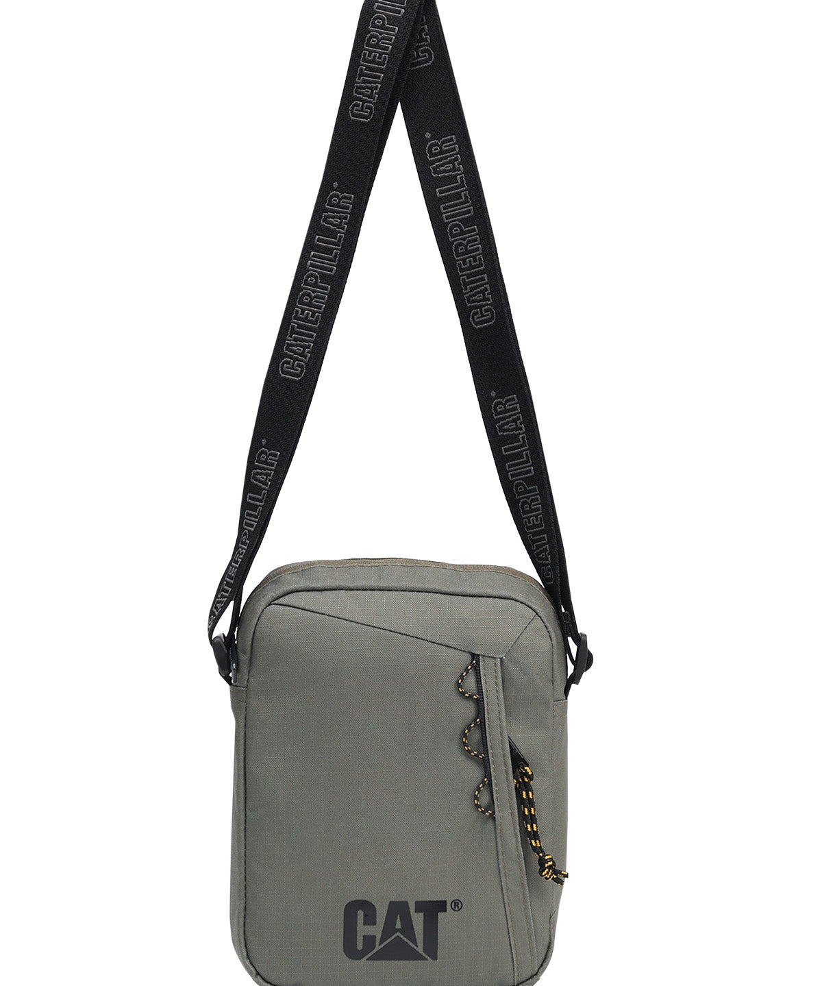 Bolso Shoulder Bag Unisex Explorer Verde CAT