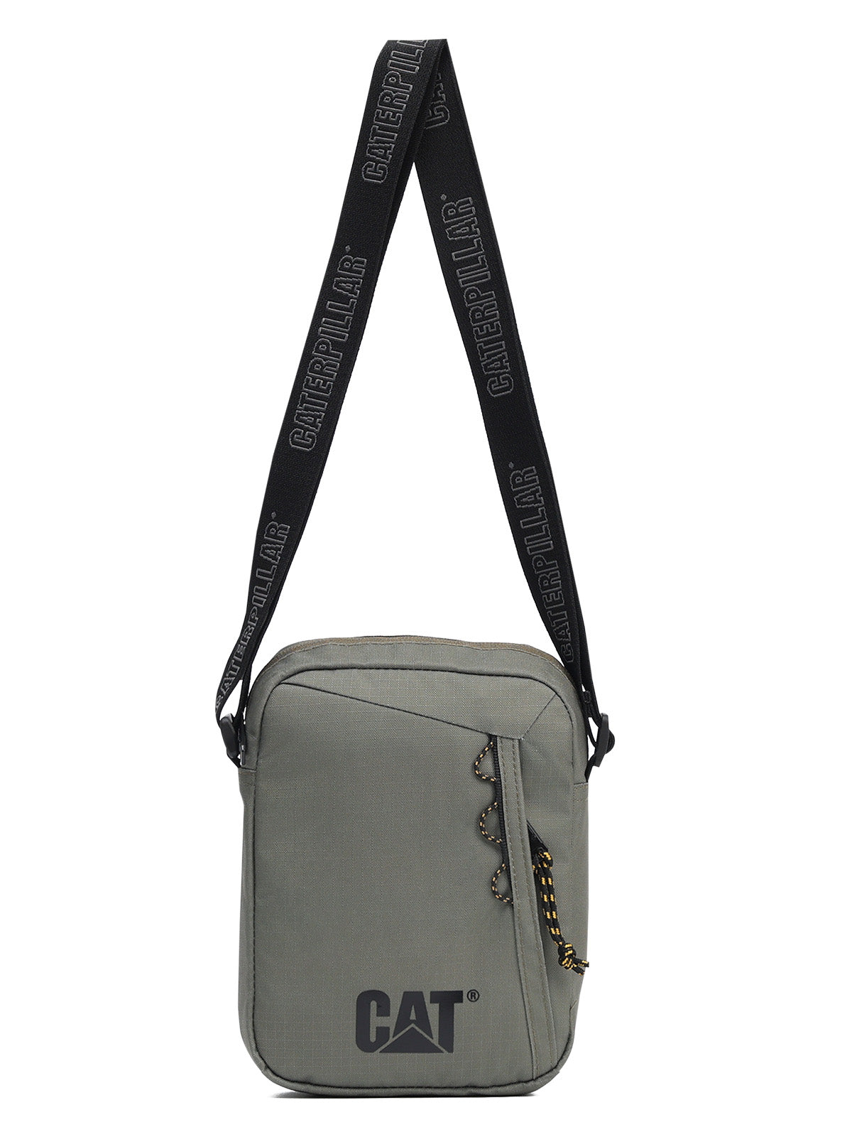 Bolso Shoulder Bag Unisex Explorer Verde CAT