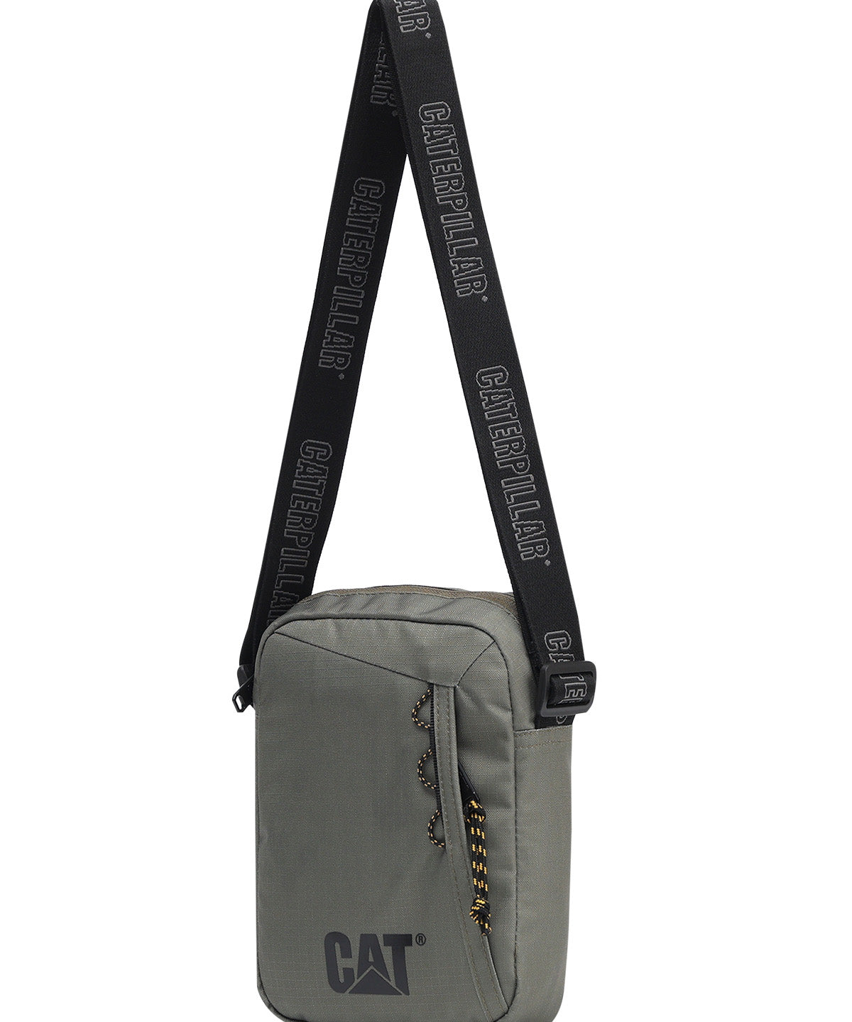 Bolso Shoulder Bag Unisex Explorer Verde CAT
