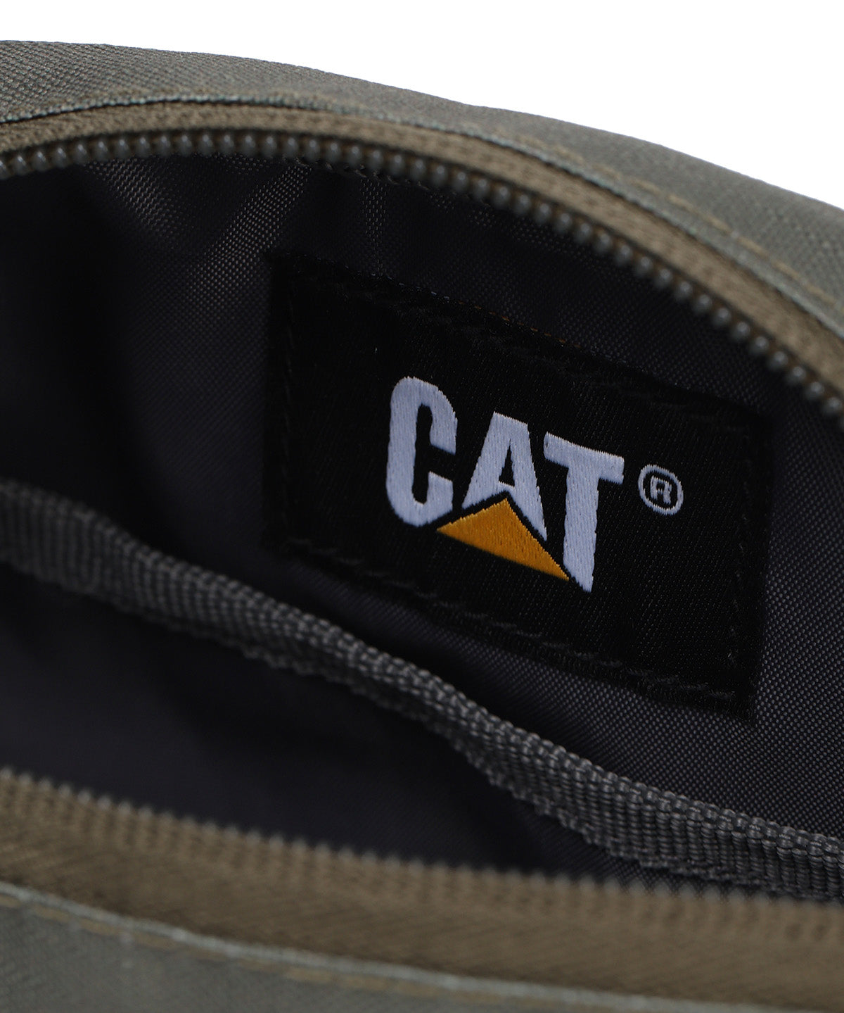 Bolso Shoulder Bag Unisex Explorer Verde CAT