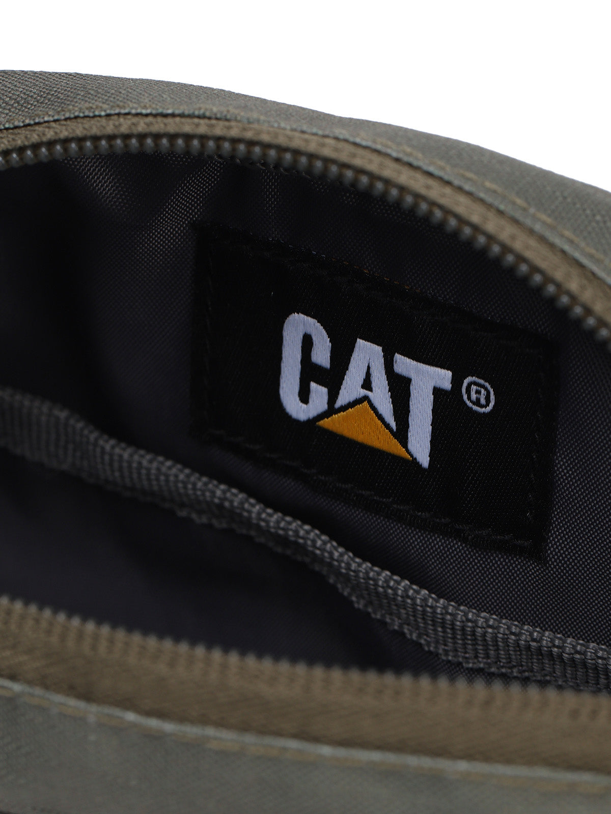 Bolso Shoulder Bag Unisex Explorer Verde CAT