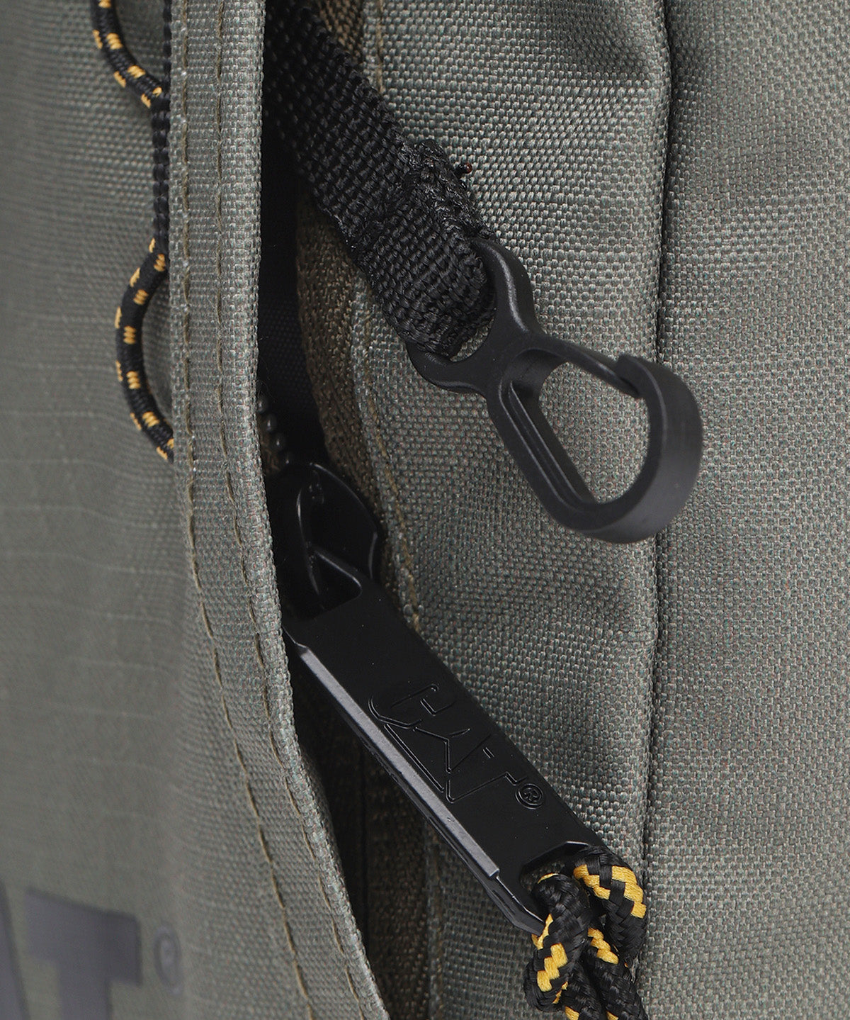 Bolso Shoulder Bag Unisex Explorer Verde CAT